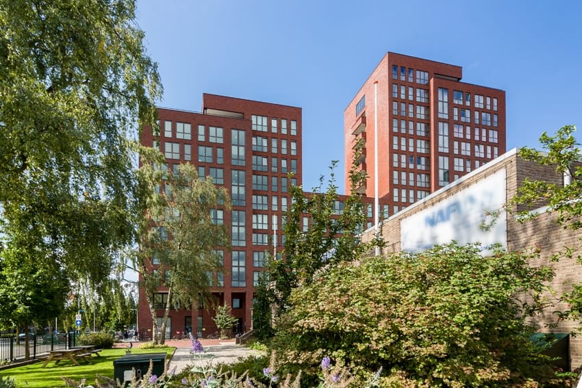 Foto 1 van IJsvogelpassage 1-A