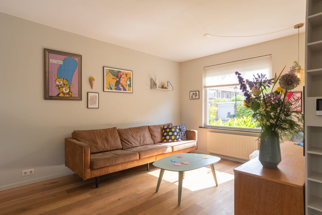 Foto 7 van Pieter van Osstraat 34