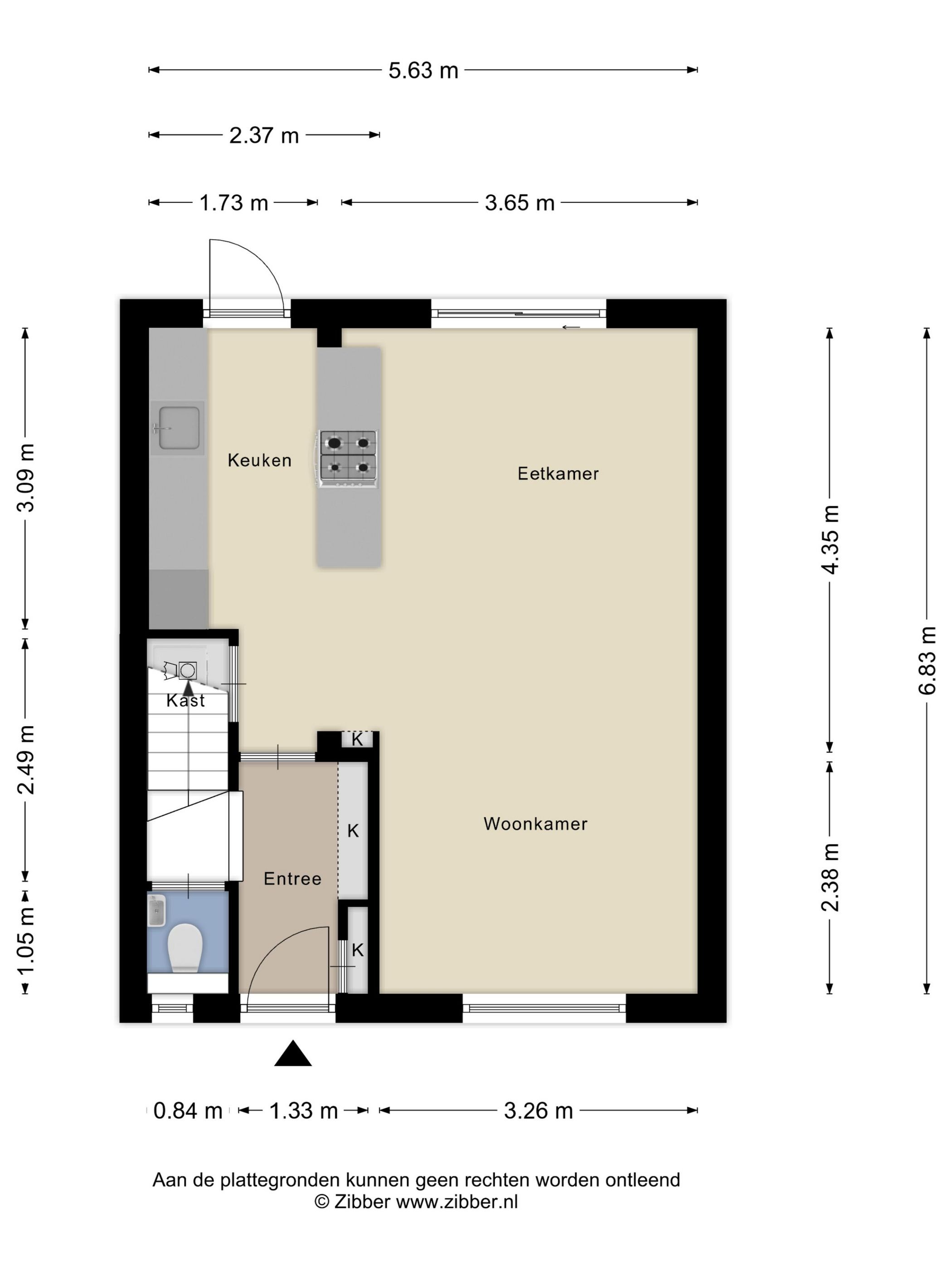Foto 42 van Pieter van Osstraat 34