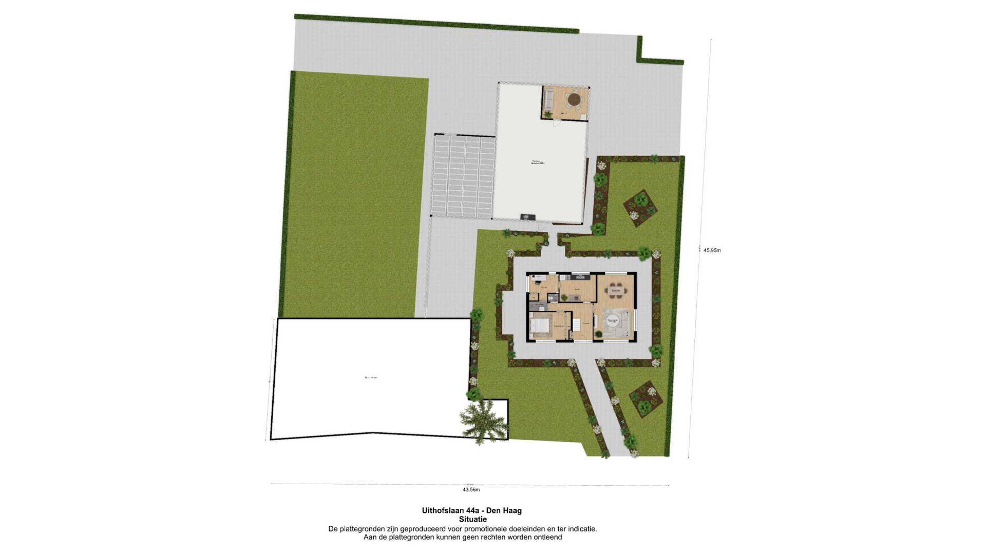 Foto 21 van Uithofslaan 44-A