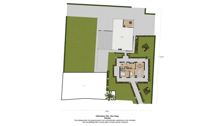 Foto 21 van Uithofslaan 44-A