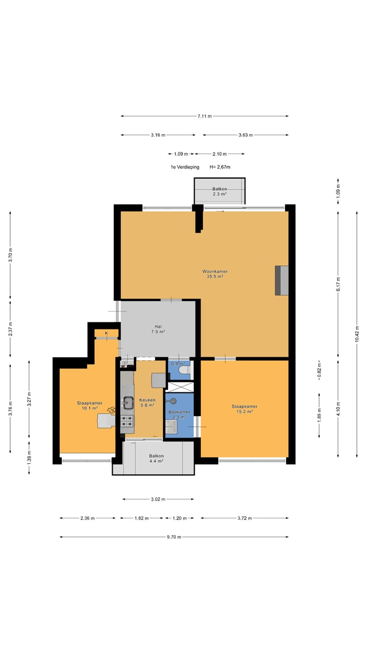 Foto 49 van Narcislaan 323