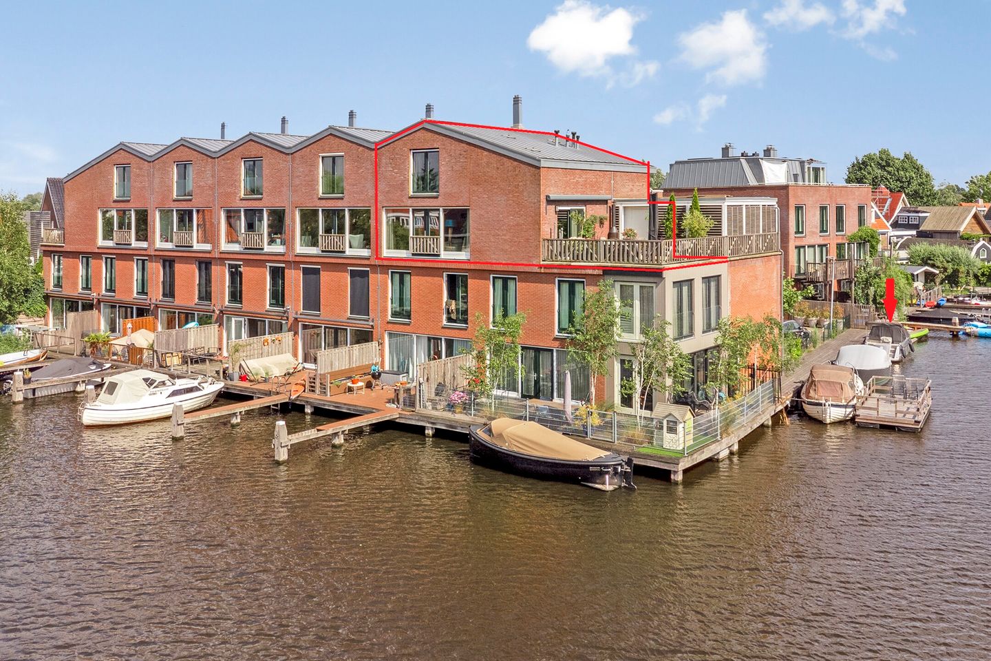 Photo 5 of Landsmeerderdijk 20-A