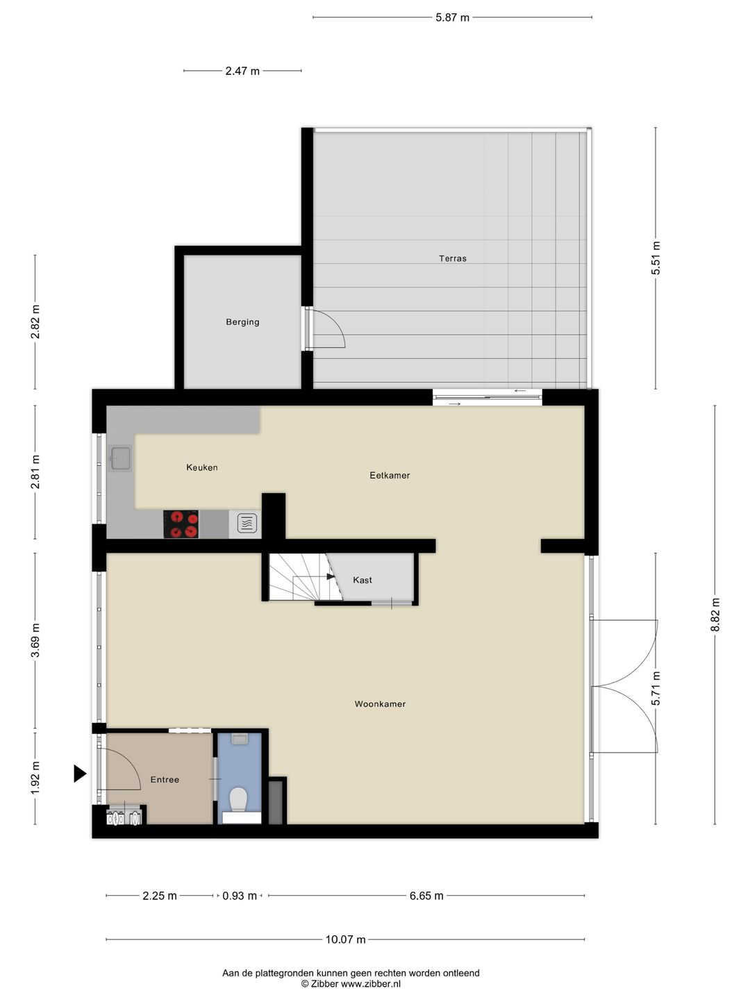 Photo 37 of Landsmeerderdijk 20-A