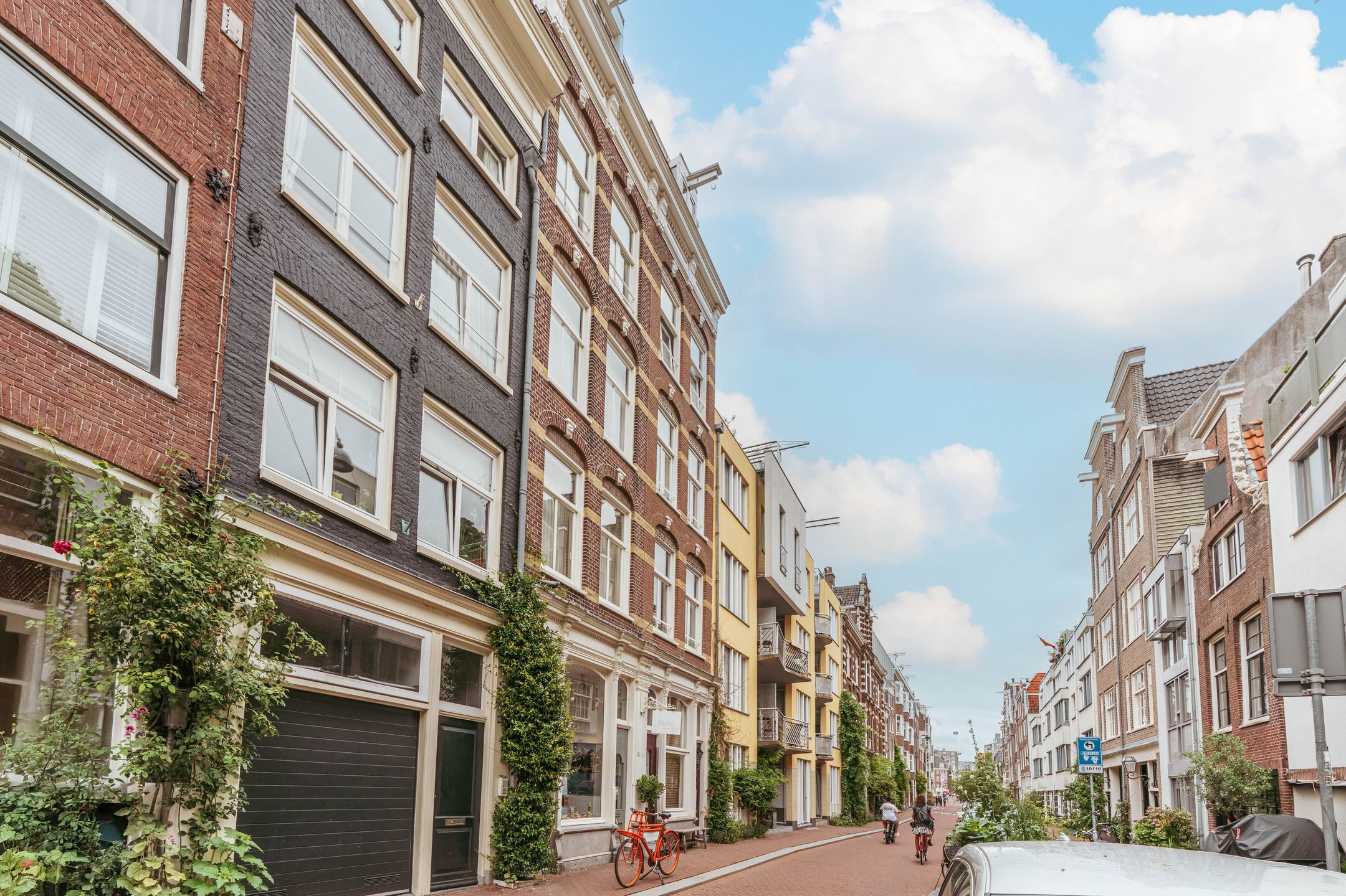 Kerkstraat 413-, 413, 1, Amsterdam, 1017HX, Noord-Holland, Nederland 413