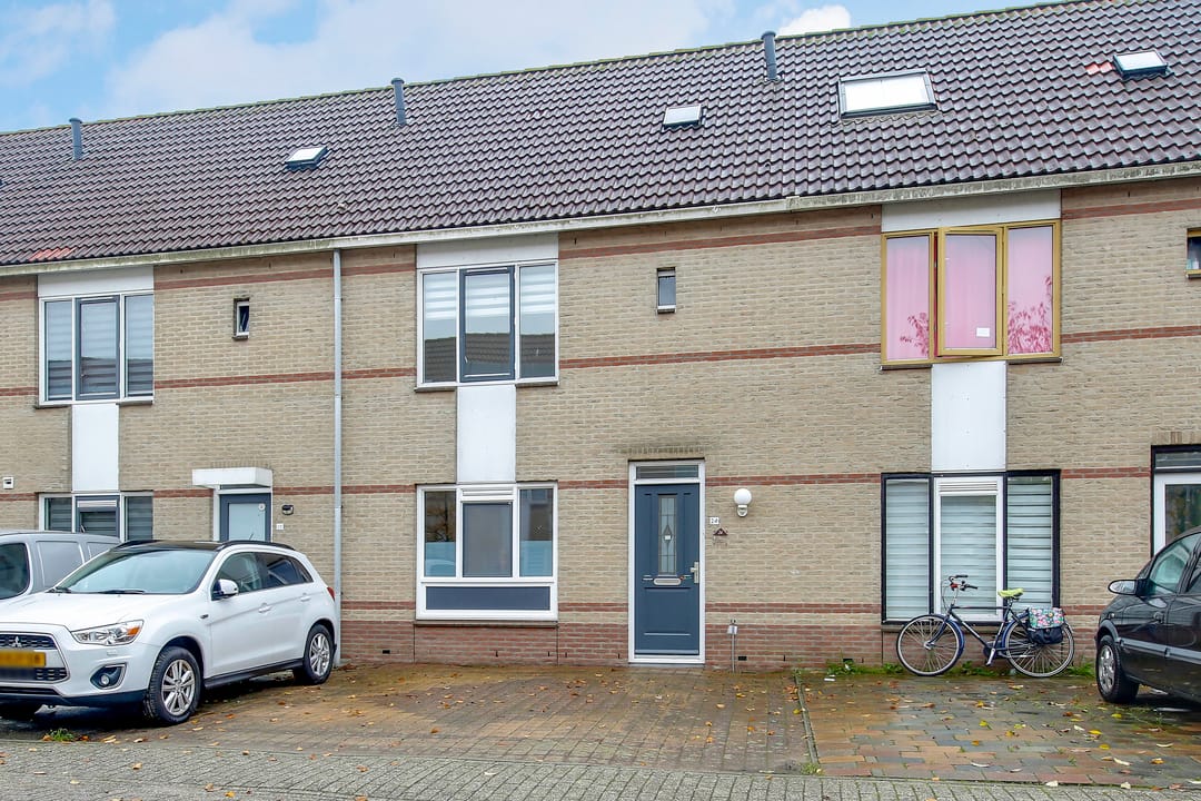 Foto 1 van Taagstraat 24