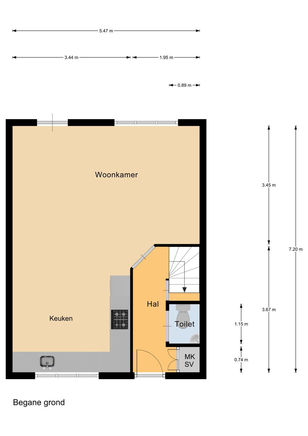 Foto 17 van Taagstraat 24