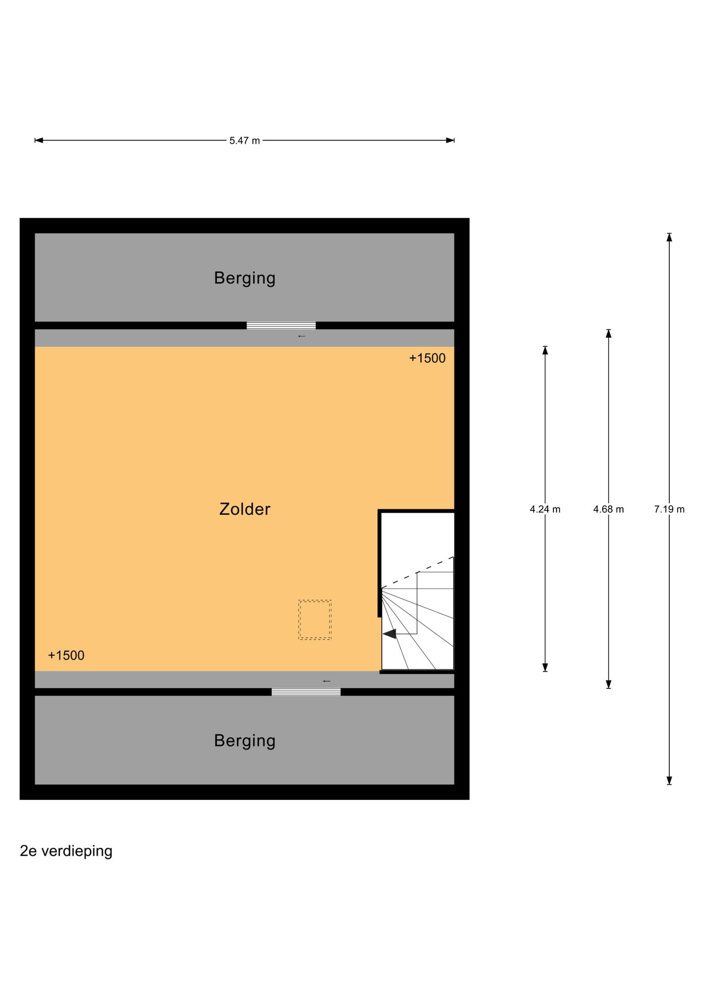 Foto 19 van Taagstraat 24