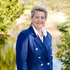 Marian de Jong - Officemanager