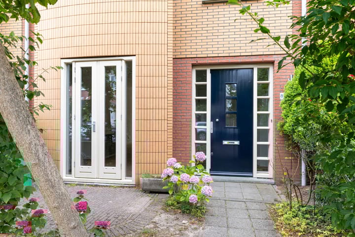 Foto 2 van Van Hoornbeekstraat 8-A