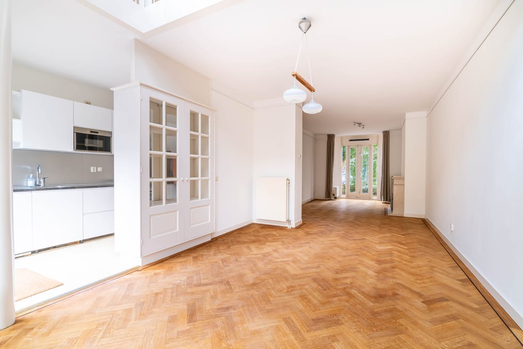 Foto 8 van Van Hoornbeekstraat 8-A