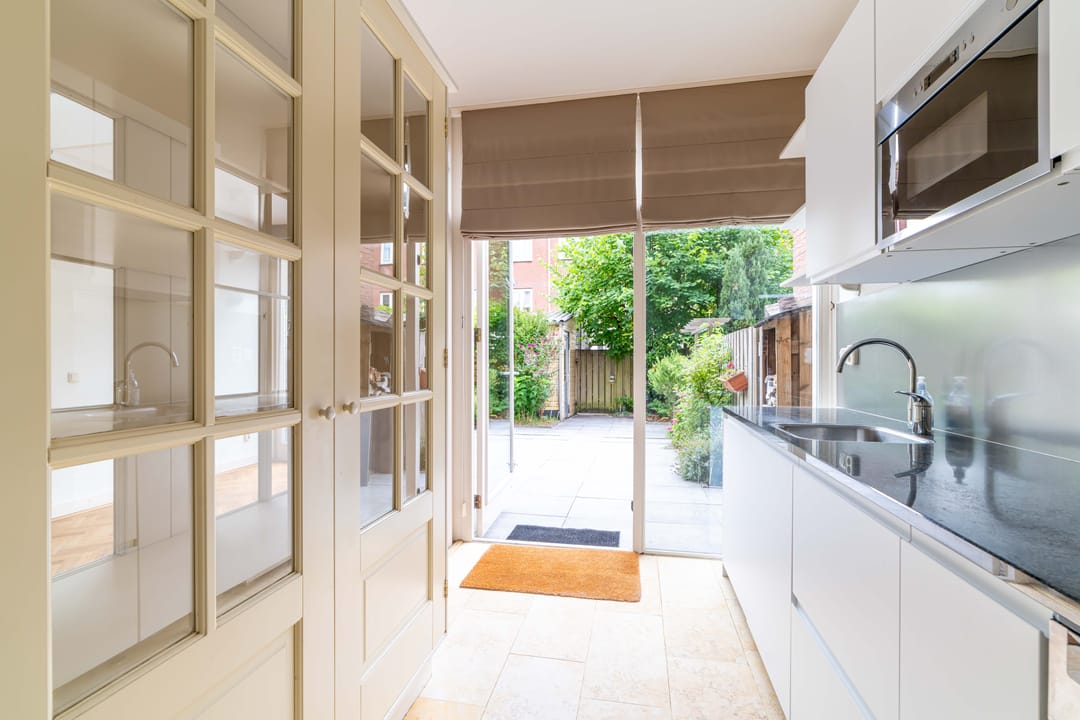 Foto 13 van Van Hoornbeekstraat 8-A