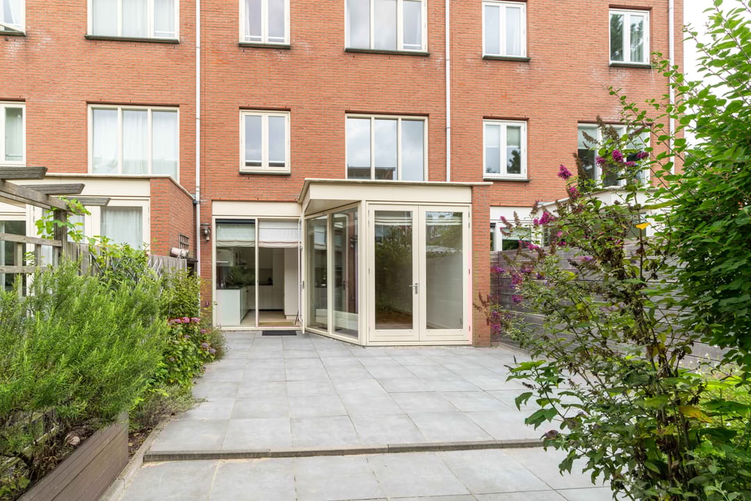 Foto 16 van Van Hoornbeekstraat 8-A