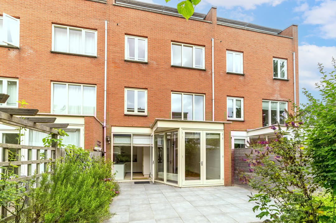 Foto 17 van Van Hoornbeekstraat 8-A