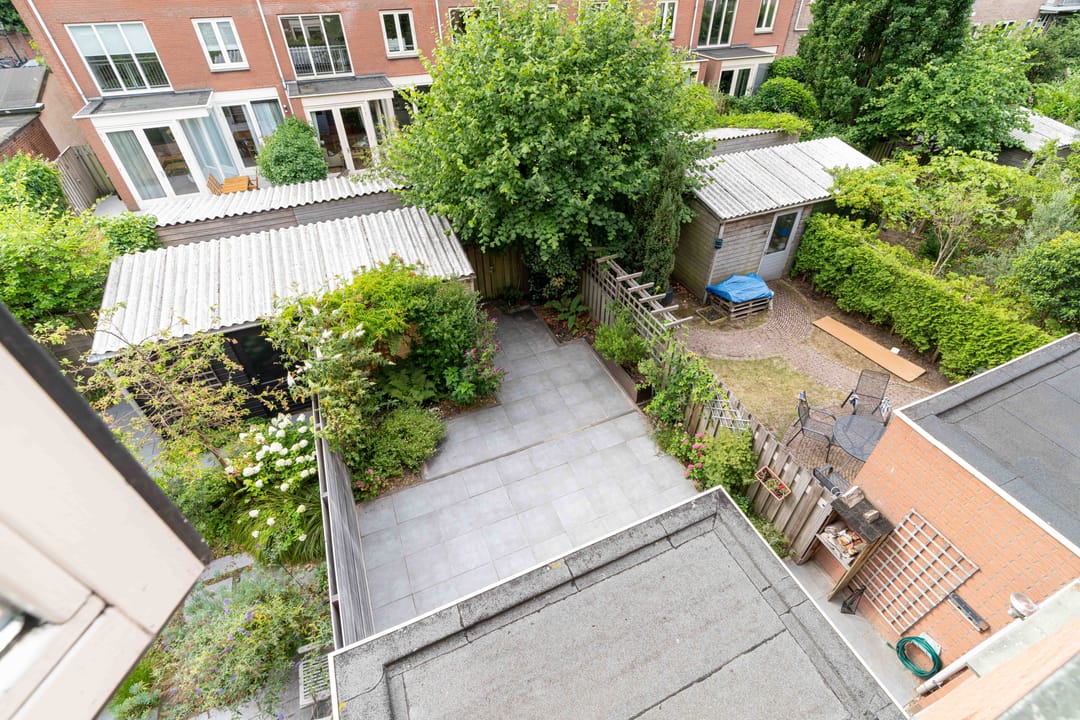 Foto 41 van Van Hoornbeekstraat 8-A