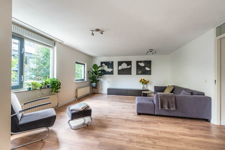 Foto 3 van Rapenburgerstraat 88