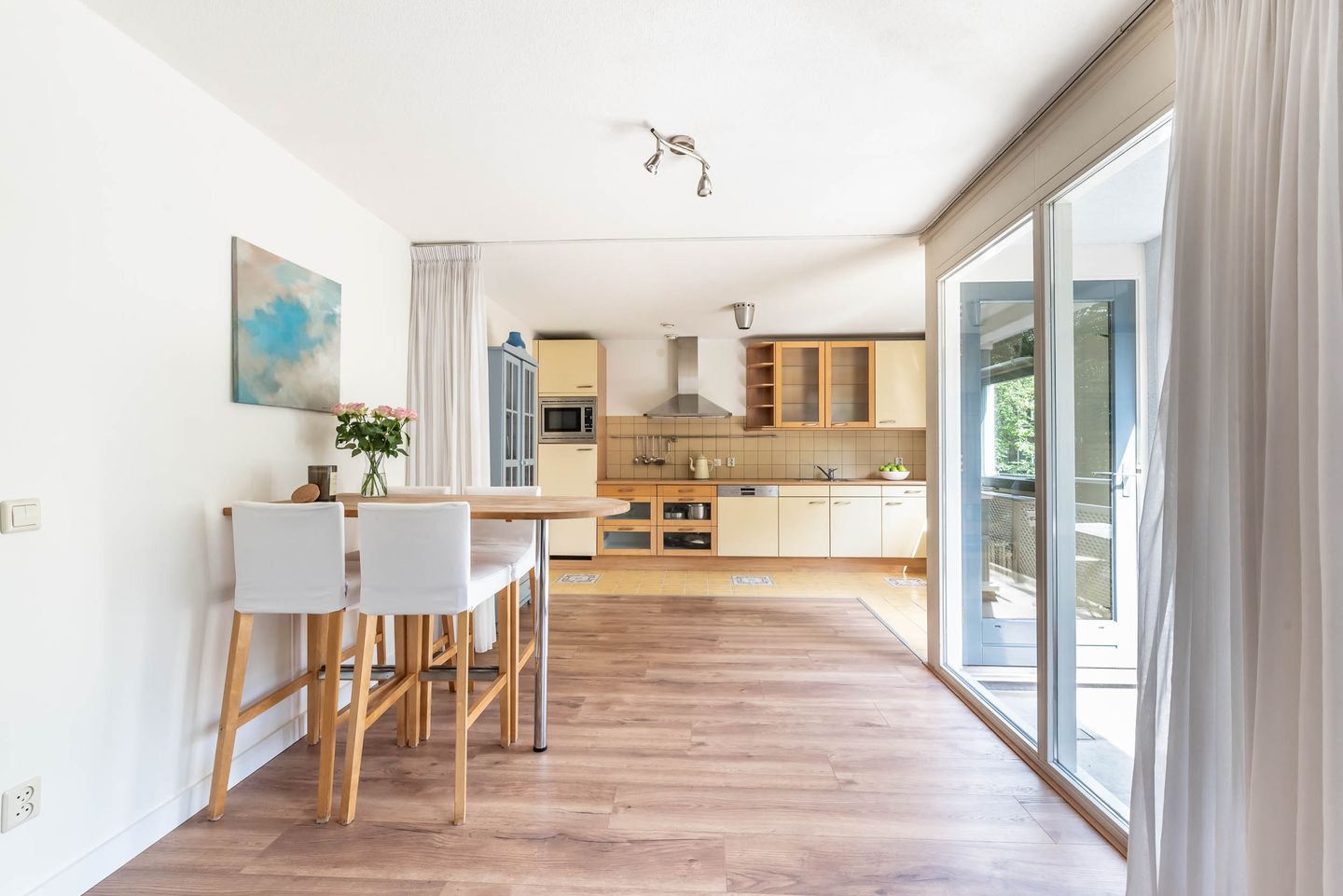 Foto 5 van Rapenburgerstraat 88