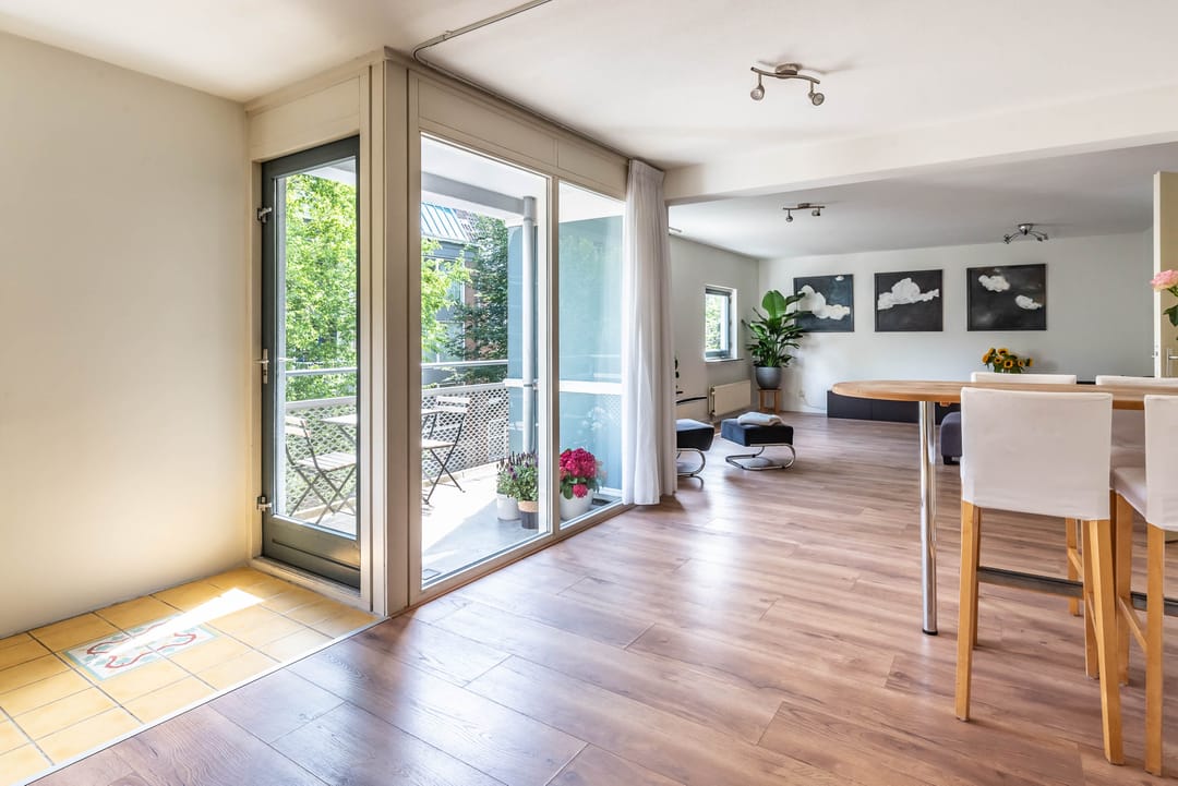 Foto 7 van Rapenburgerstraat 88