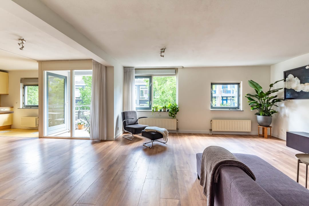 Foto 2 van Rapenburgerstraat 88