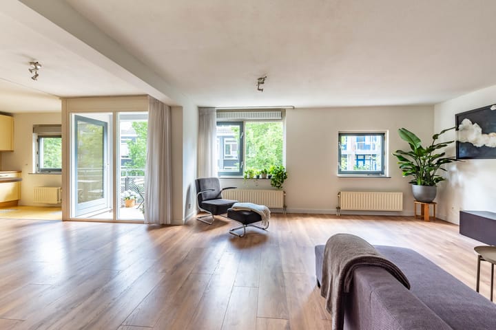 Foto 2 van Rapenburgerstraat 88