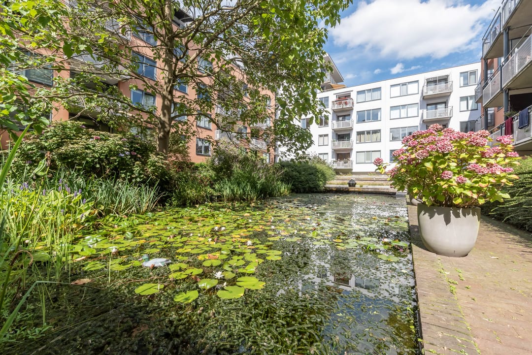 Foto 13 van Rapenburgerstraat 88