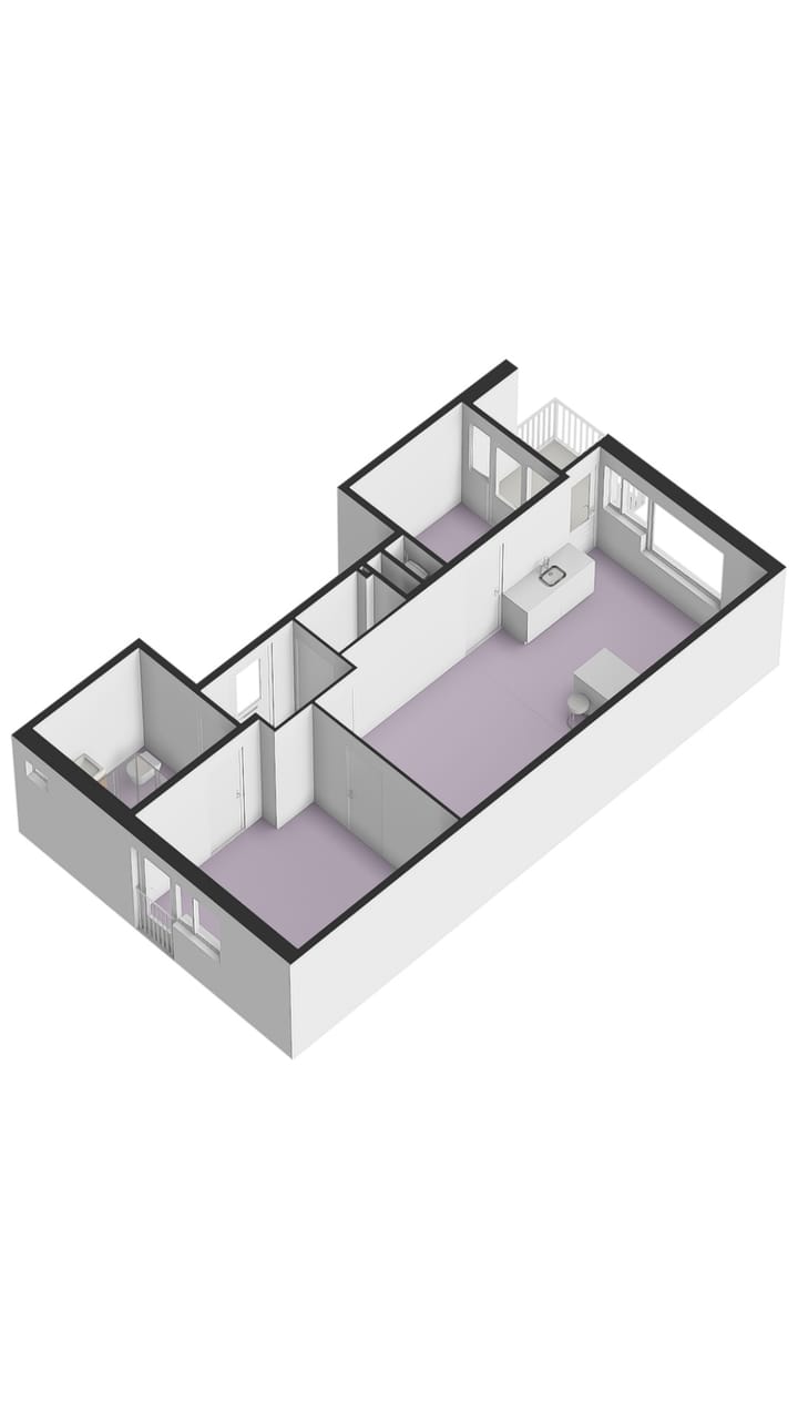 Foto 39 van Menadostraat 13-D