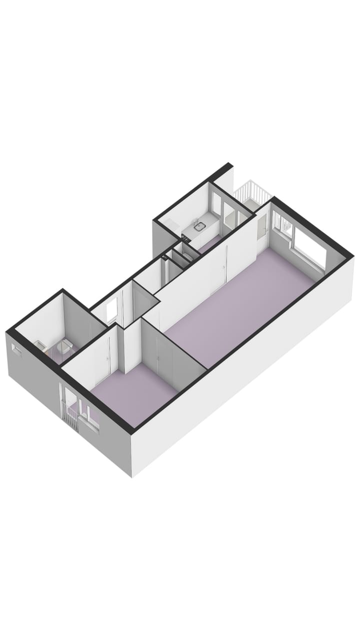 Foto 40 van Menadostraat 13-D
