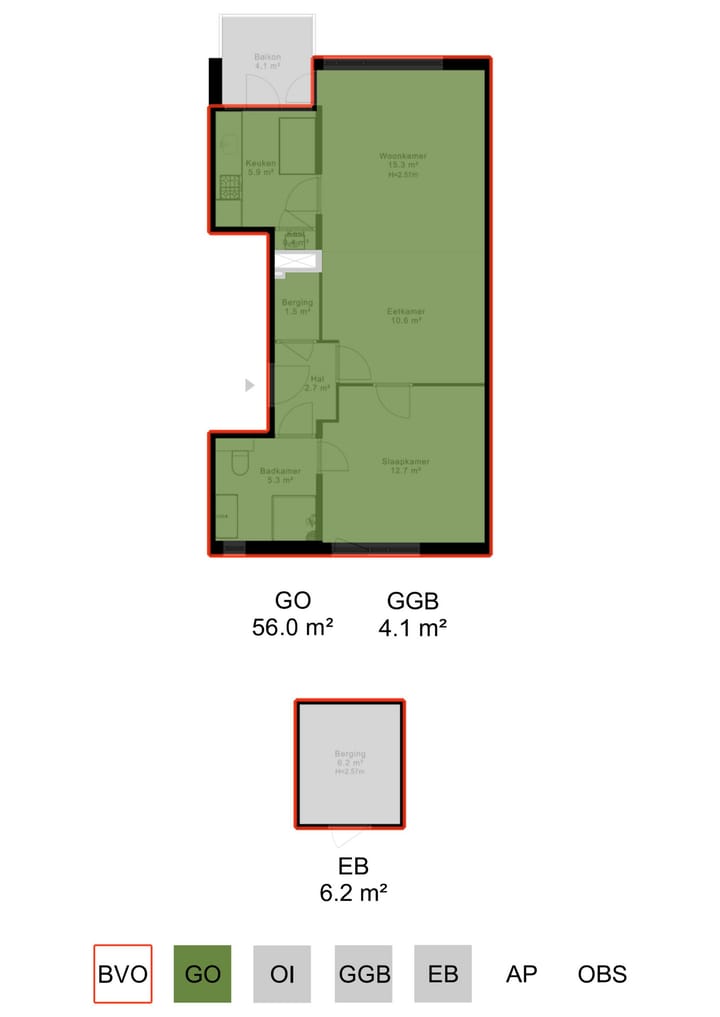 Foto 42 van Menadostraat 13-D
