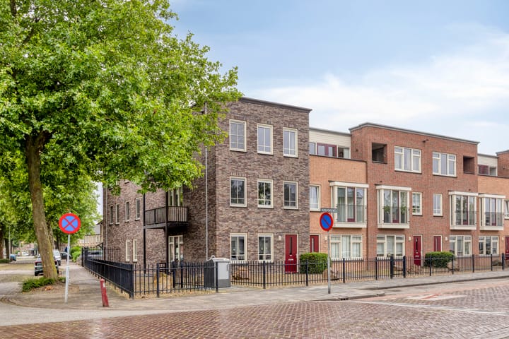 Foto 5 van Berghemseweg 183-H