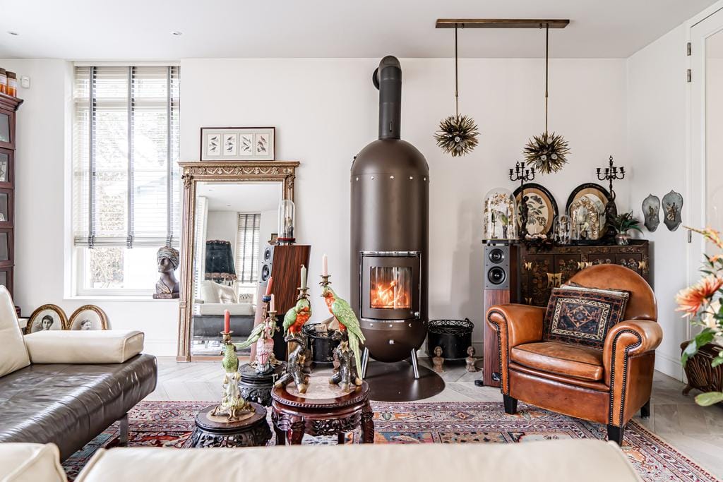 Photo 13 of Nanningh Cloecklaan 14