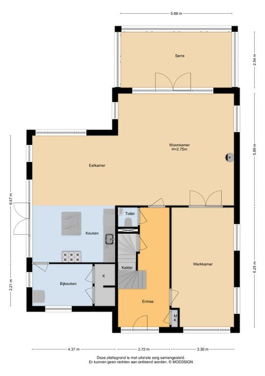 Foto 80 van Nanningh Cloecklaan 14