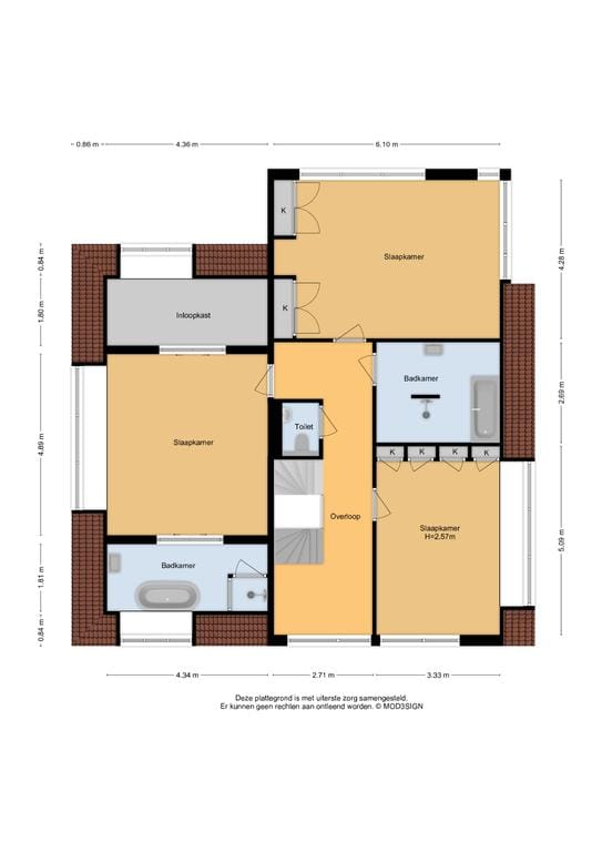 Photo 81 of Nanningh Cloecklaan 14