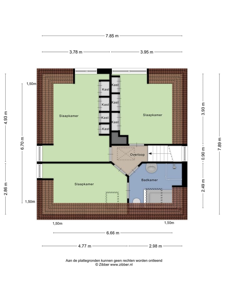 Foto 55 van Gentiaan 6