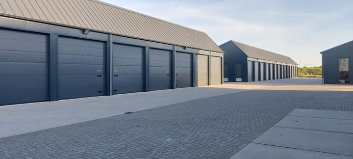Hooilanden 1-A4, Lemmer