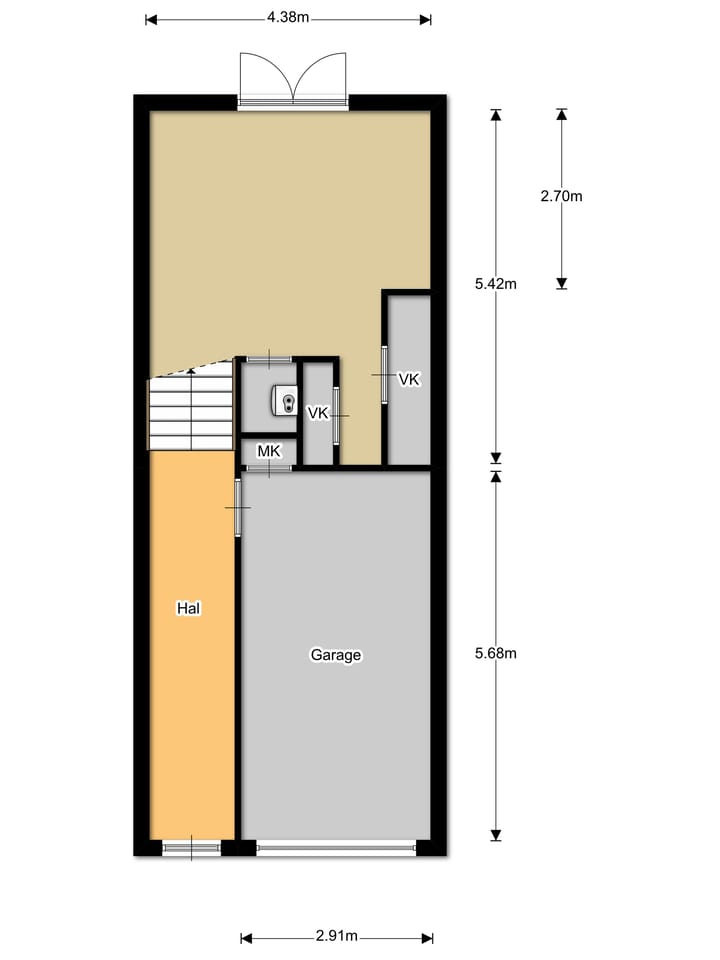 Foto 29 van Caumerboord 43