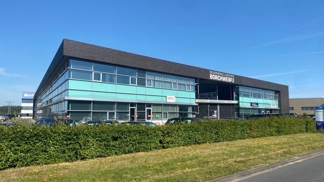 Klerkenveld 3, Roosendaal