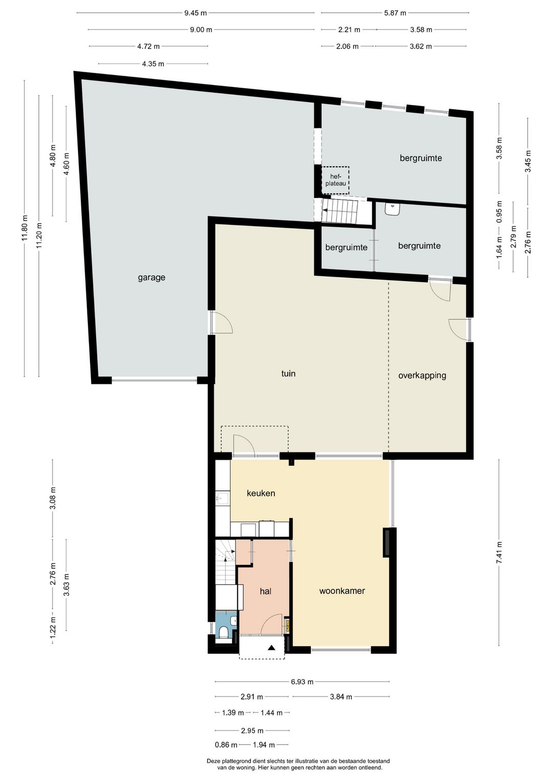 Photo 32 of Conventuelenstraat 2