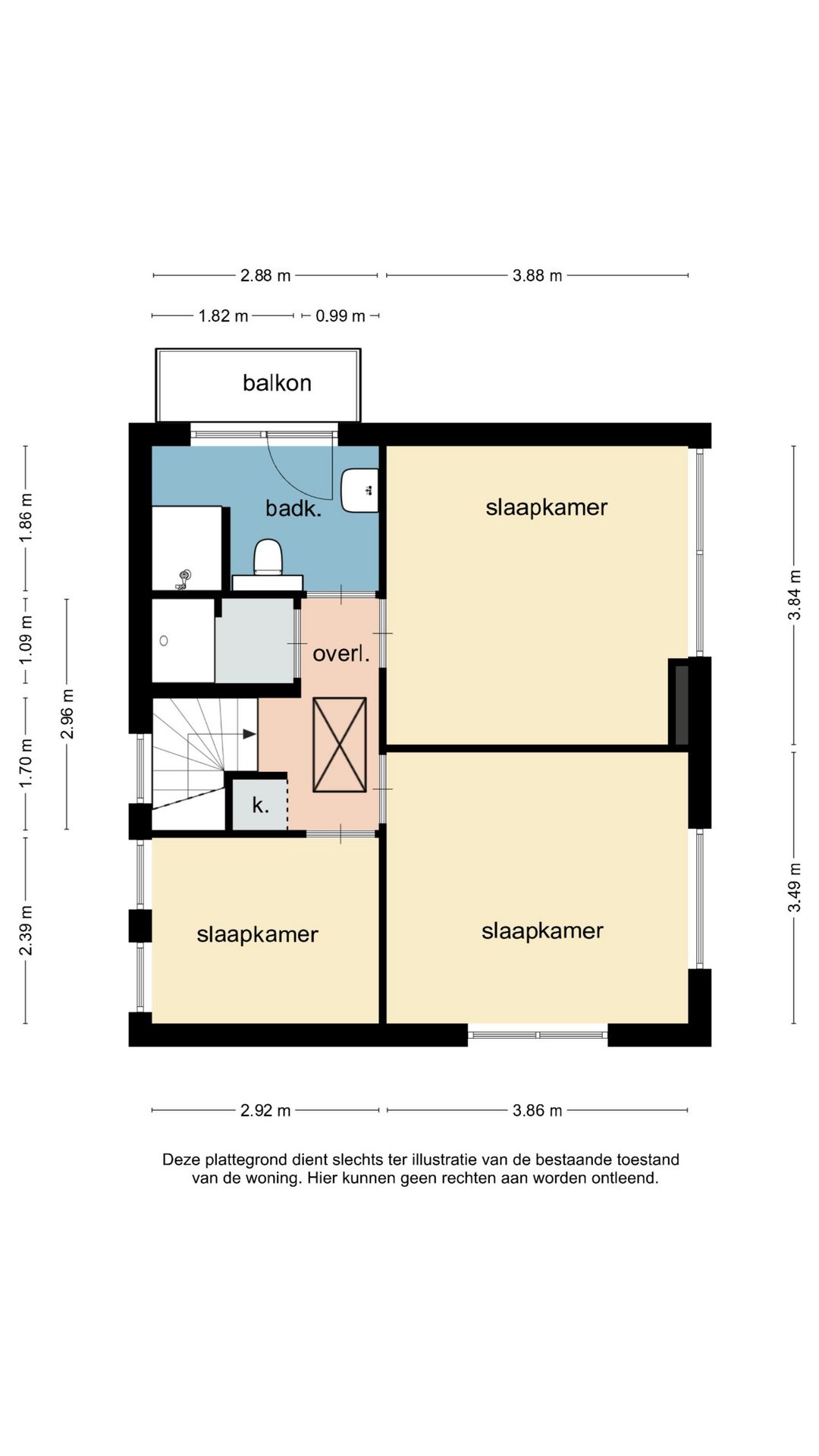 Photo 34 of Conventuelenstraat 2