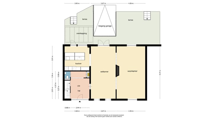 Foto 40 van Hegge 138