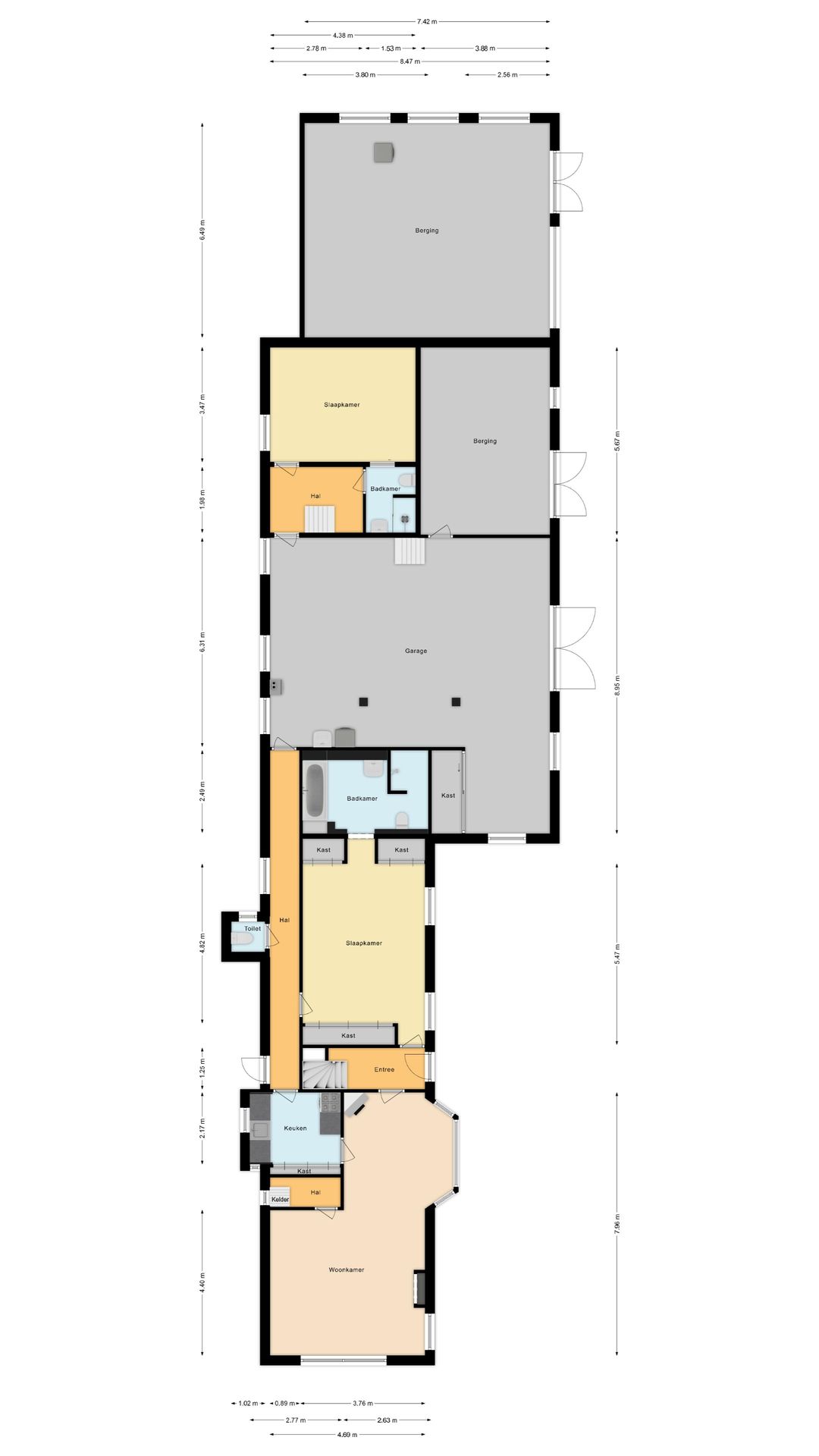 Foto 77 van Knibbelweg 17