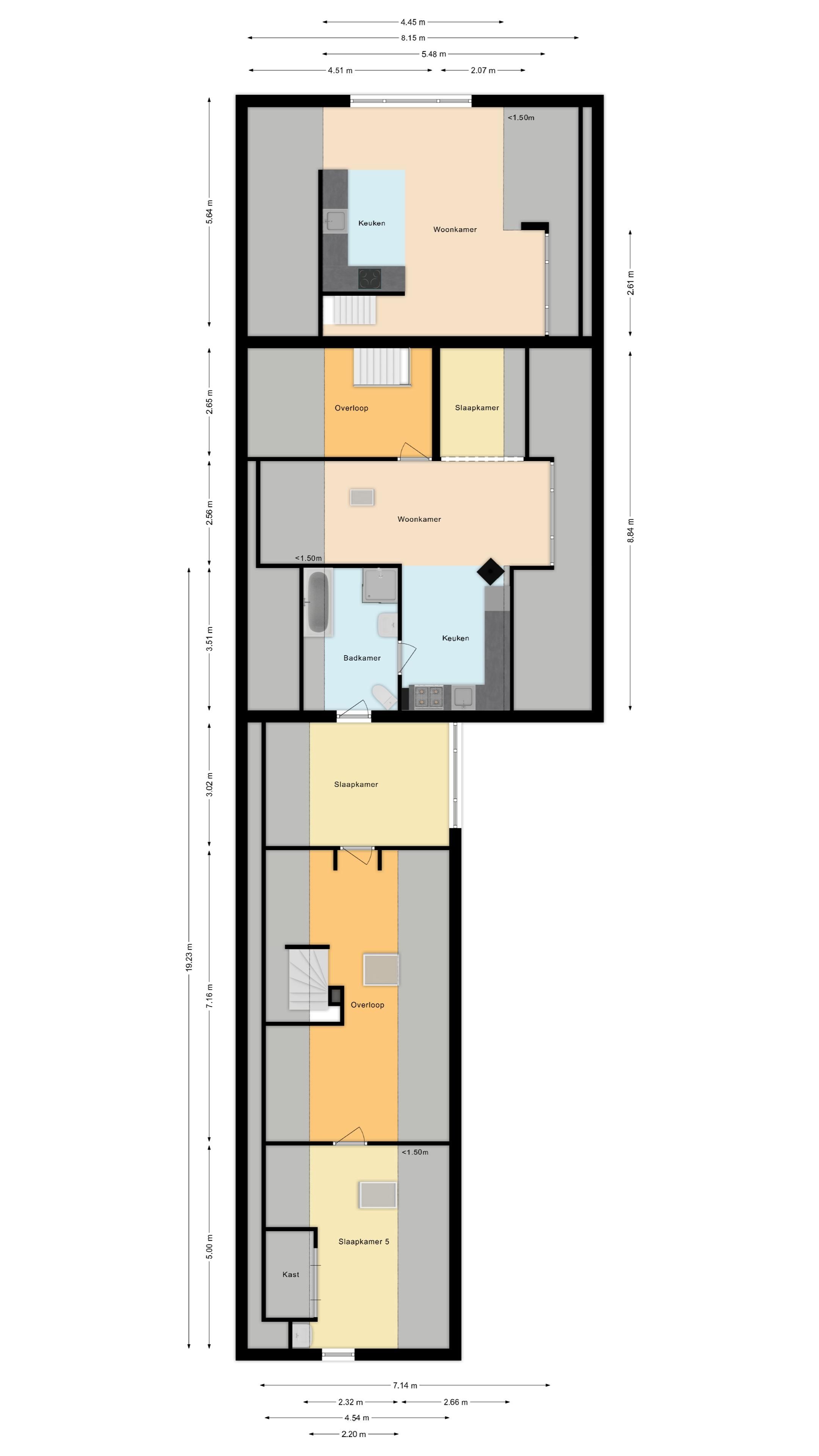 Foto 78 van Knibbelweg 17