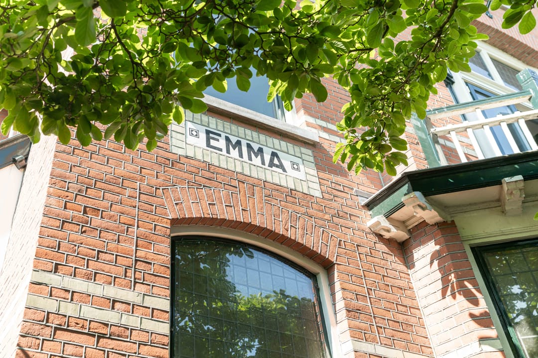 Foto 1 van Koningin Wilhelminalaan 542