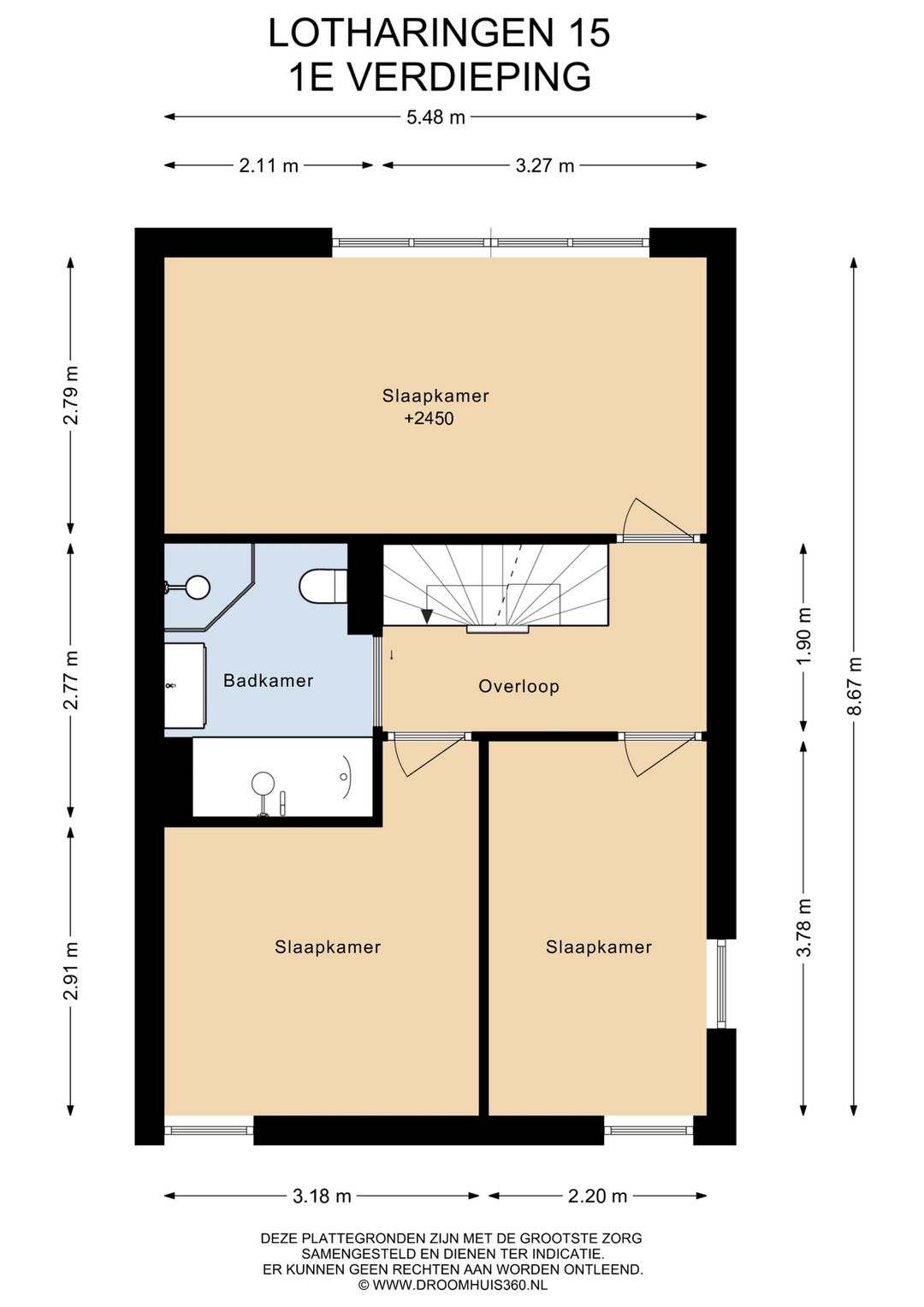 Foto 43 van Lotharingen 15
