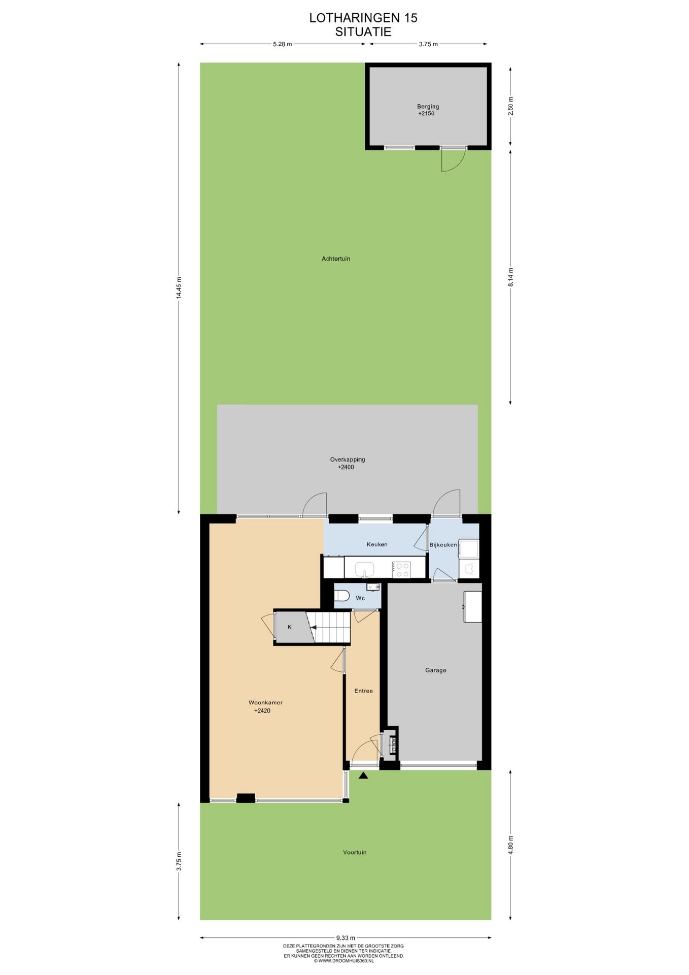 Foto 45 van Lotharingen 15