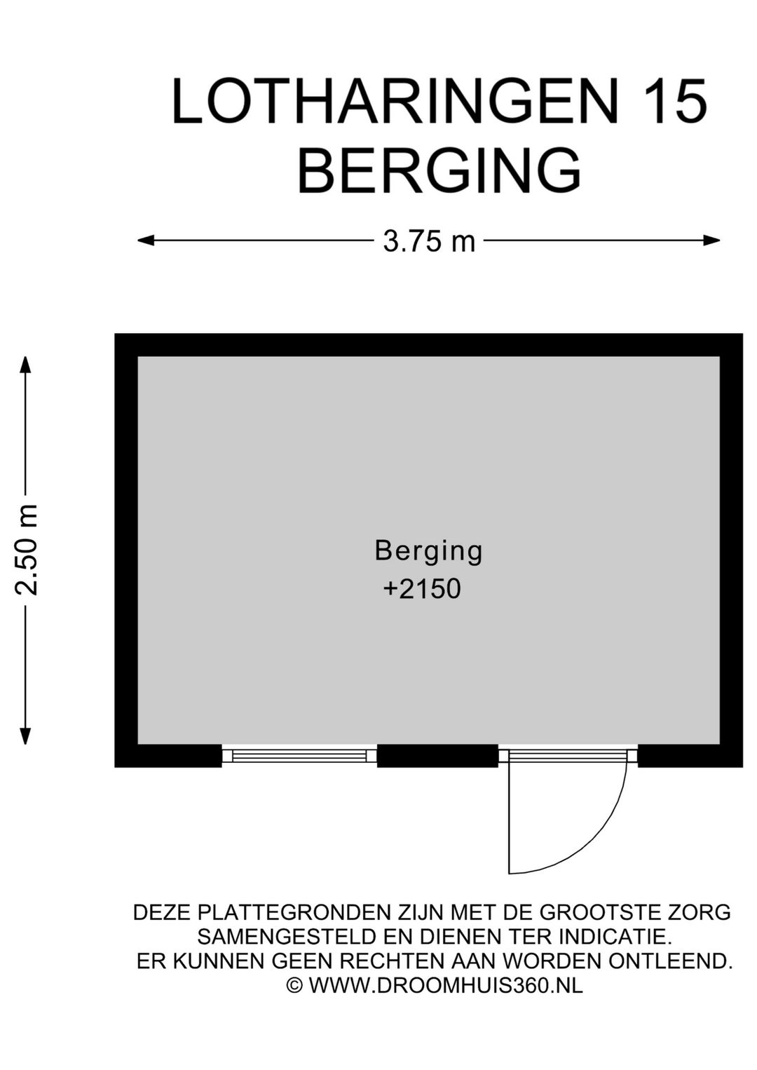 Foto 46 van Lotharingen 15