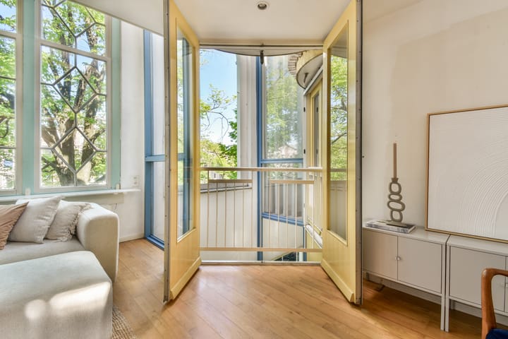 Foto 9 van Prinsengracht 151-D