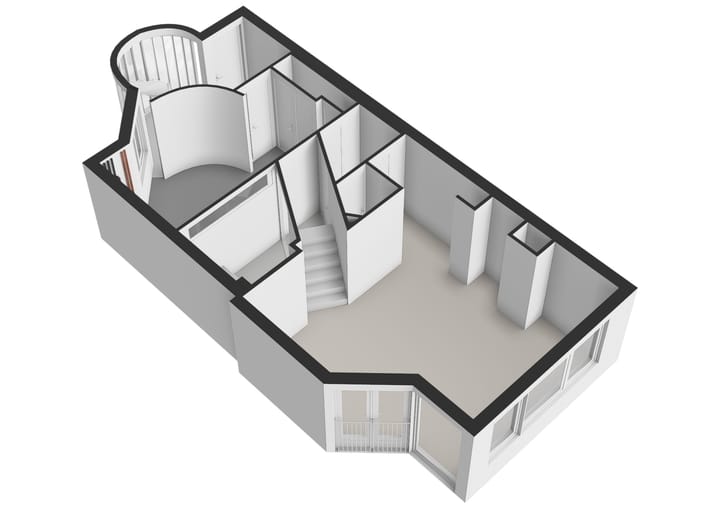 Foto 39 van Prinsengracht 151-D