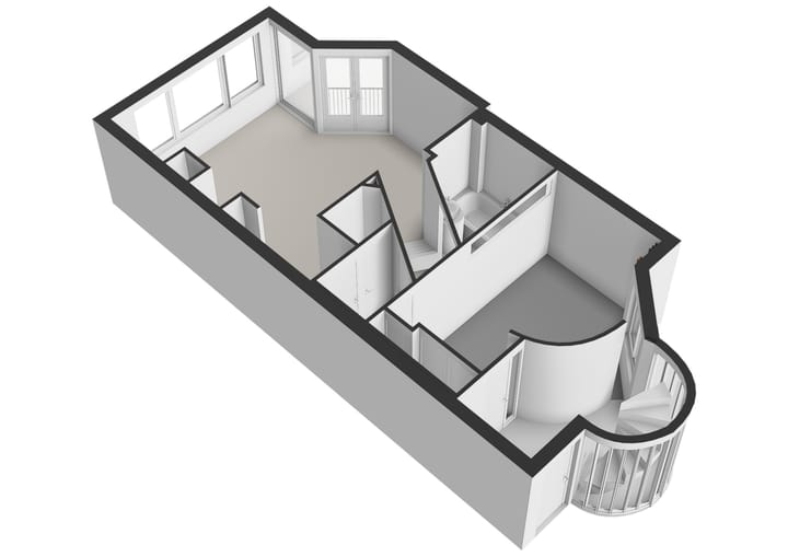 Foto 40 van Prinsengracht 151-D