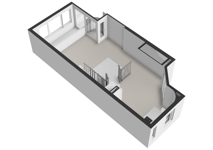 Foto 43 van Prinsengracht 151-D