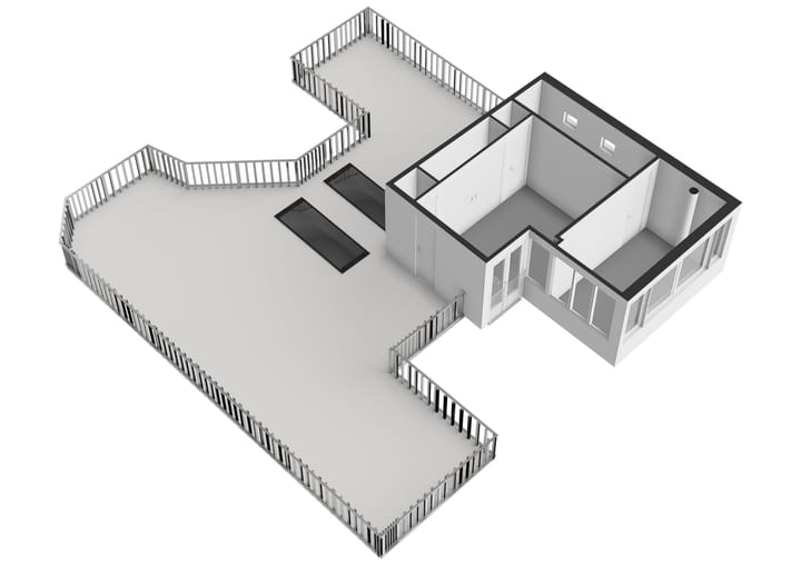Foto 44 van Prinsengracht 151-D